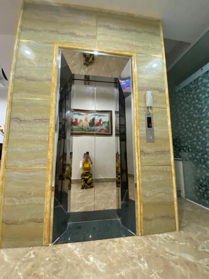 Poseidon Hotel Ha Long Exterior photo