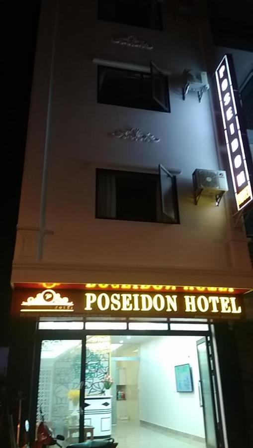 Poseidon Hotel Ha Long Exterior photo